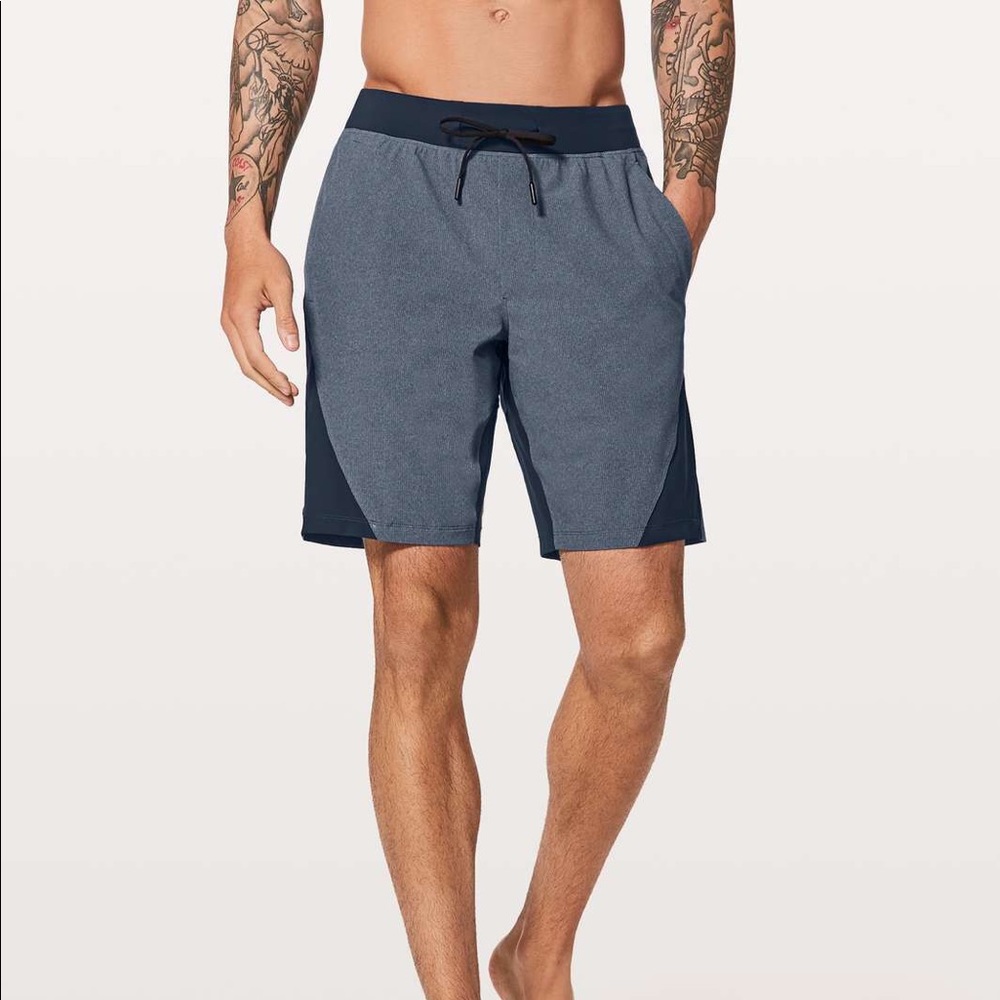 Lululemon Men’s Namaste At The Beach Shorts